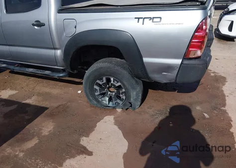 2014 Toyota Tacoma Prerunner V6 from USA, damaged, VIN 3TMJU4GN7EM164156